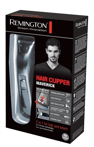 Remington HC5750 zastřihovač vlasů a vousů