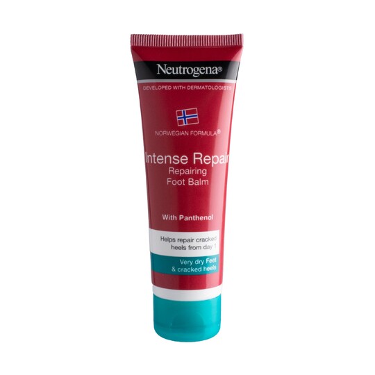 Neutrogena Intense Repair balzám na paty 50 ml