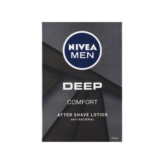 Nivea Men Deep voda po holení 100 ml