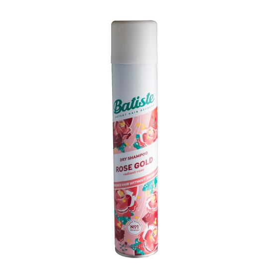 Batiste Rose Gold suchý šampon 350 ml
