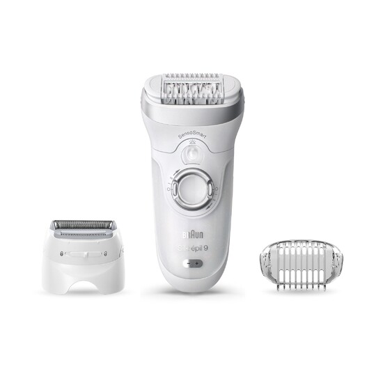 Braun Silk-épil 9-705 Wet&Dry epilátor