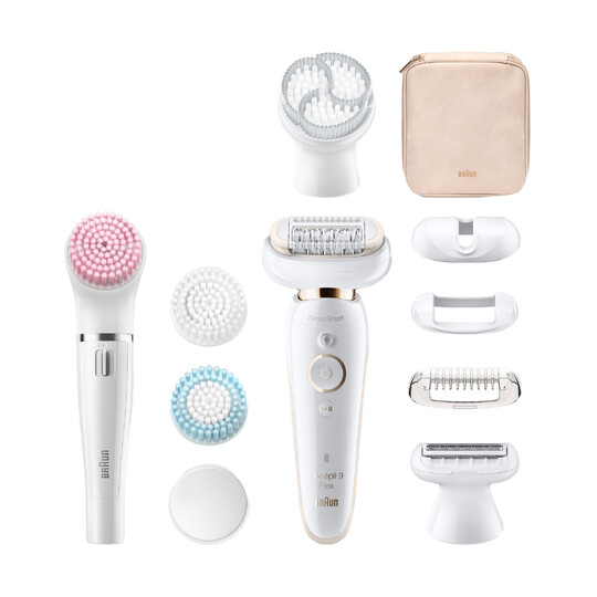 Braun Silk-épil 9 Flex 9100 Wet&Dry epilátor