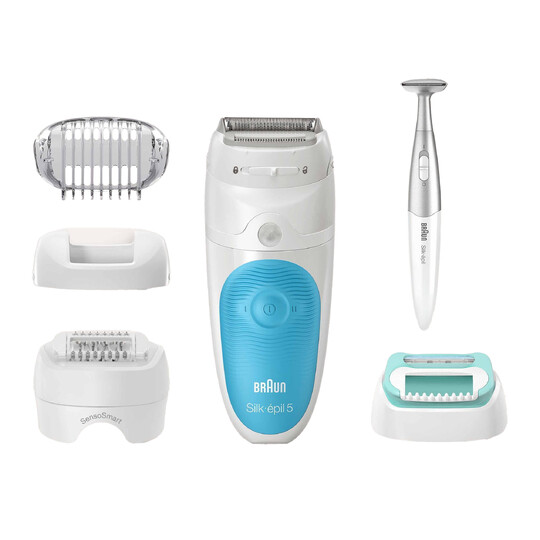 Braun Silk épil 5-810 Wet&Dry epilátor