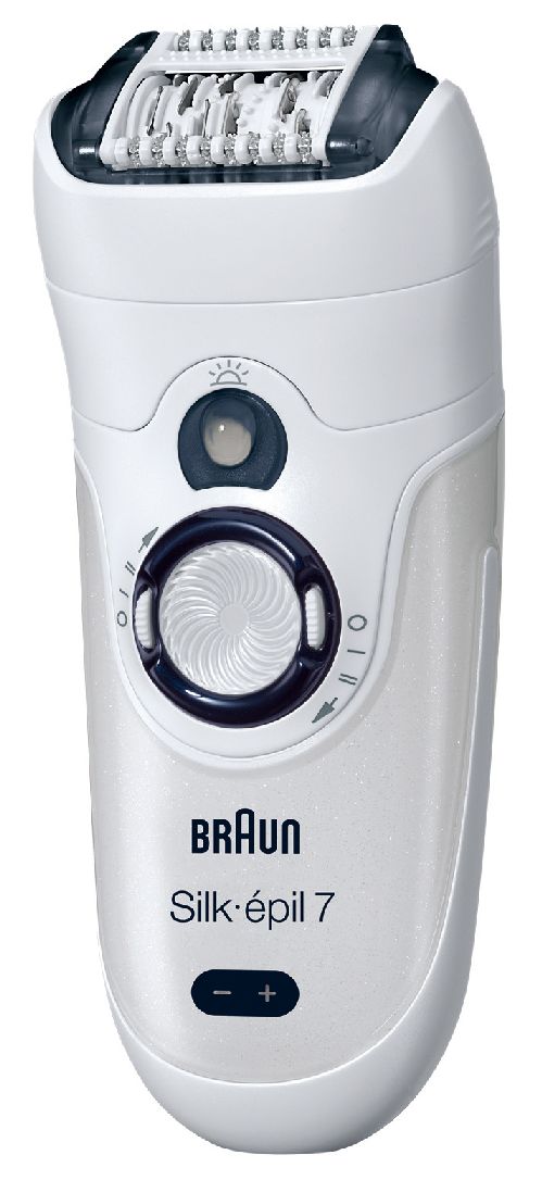 Braun Silk épil 7-7281 Wet & Dry epilátor