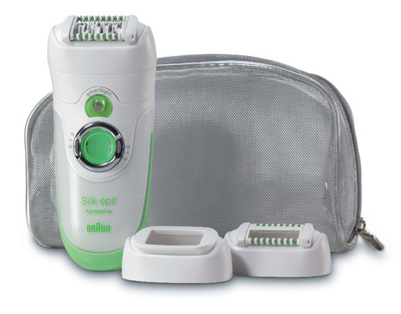 Braun Silk épil 7-7180 Xpressive epilátor
