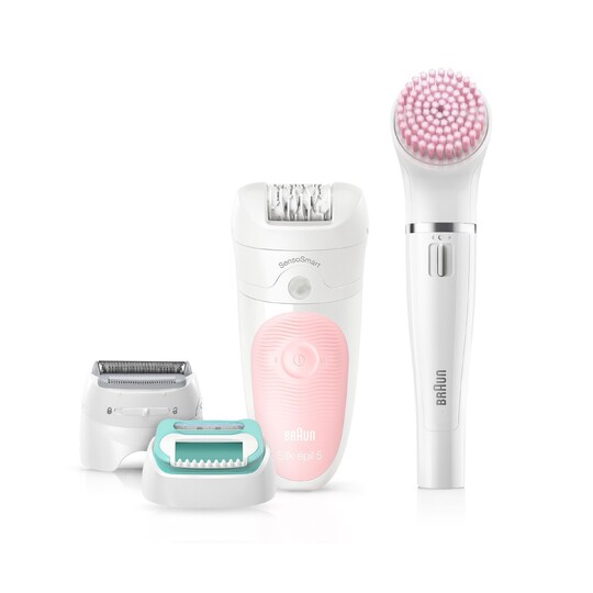 Braun Silk-épil 5-875 Wet&Dry epilátor