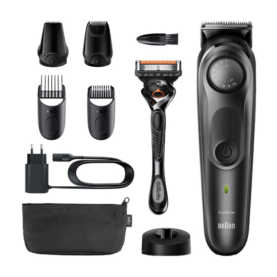 Braun BT7340 zastřihovač vousů