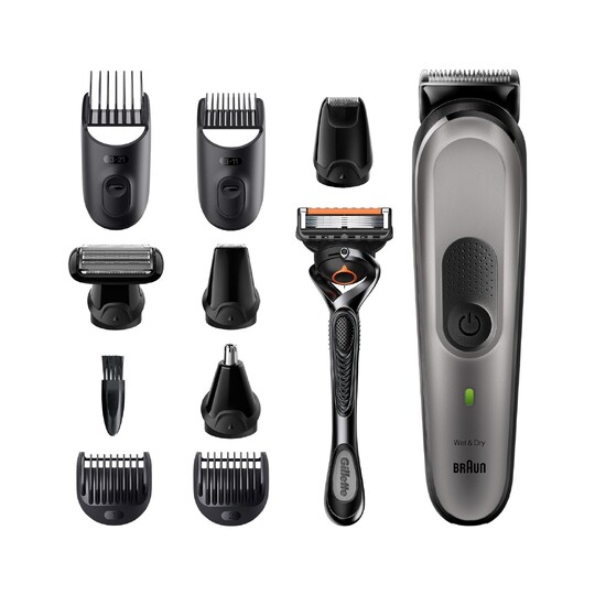 Braun MGK7320 víceúčelový zastřihovač