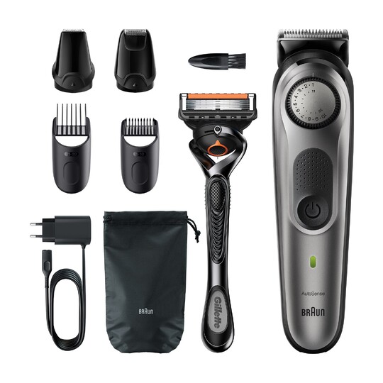 Braun BT7320  zastřihovač vousů
