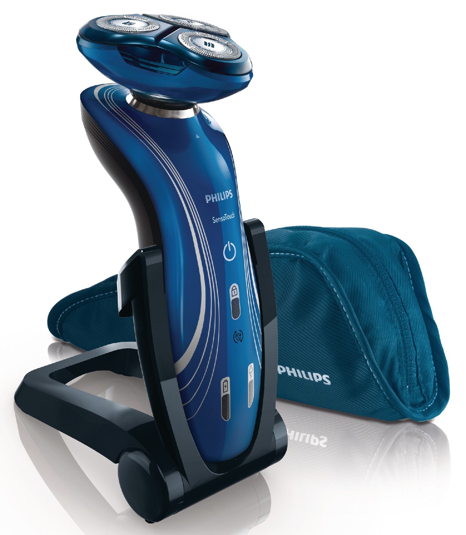 Philips RQ1155/16 SensoTouch 2D holicí strojek