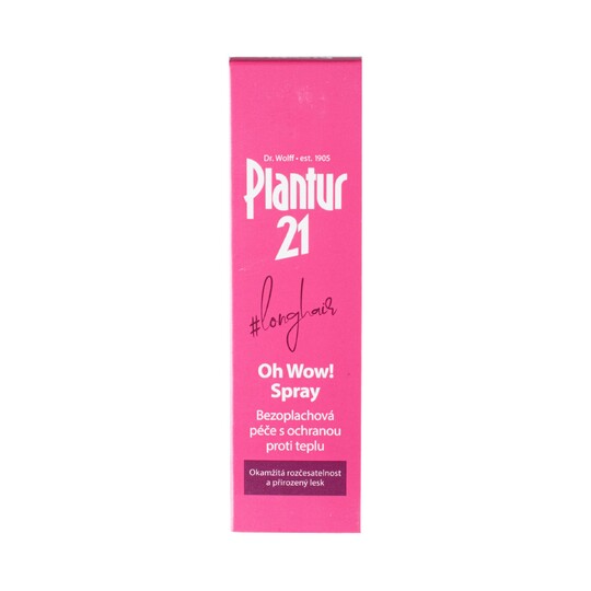 Plantur 21 Oh Wow! sprej na vlasy 100 ml