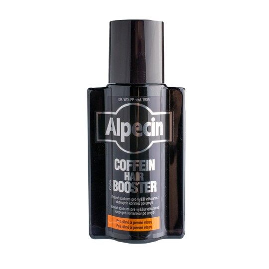 Alpecin Coffein Hair Booster vlasové tonikum 200 ml