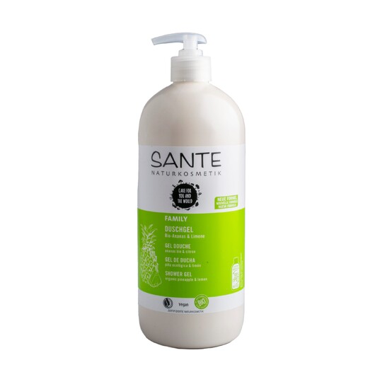 Sante Family Bio Ananas & Citron sprchový gel 950 ml