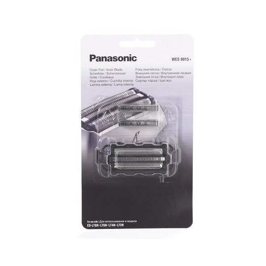 Panasonic náhradní břit a planžeta WES9015Y