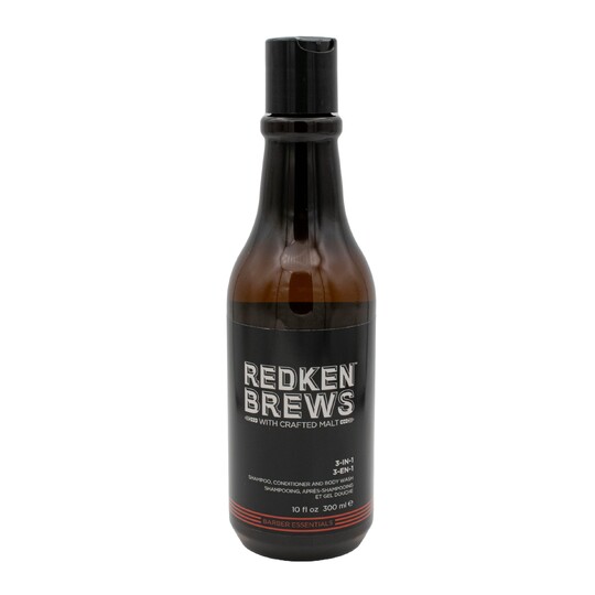 Redken Brews 3in1 šampon 300 ml