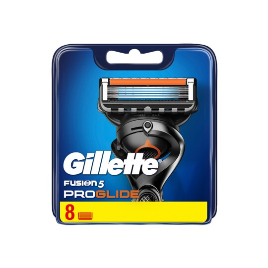 Gillette Fusion ProGlide Manual náhradní hlavice 8 ks