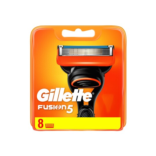 Gillette Fusion Manual náhradní hlavice 8 ks
