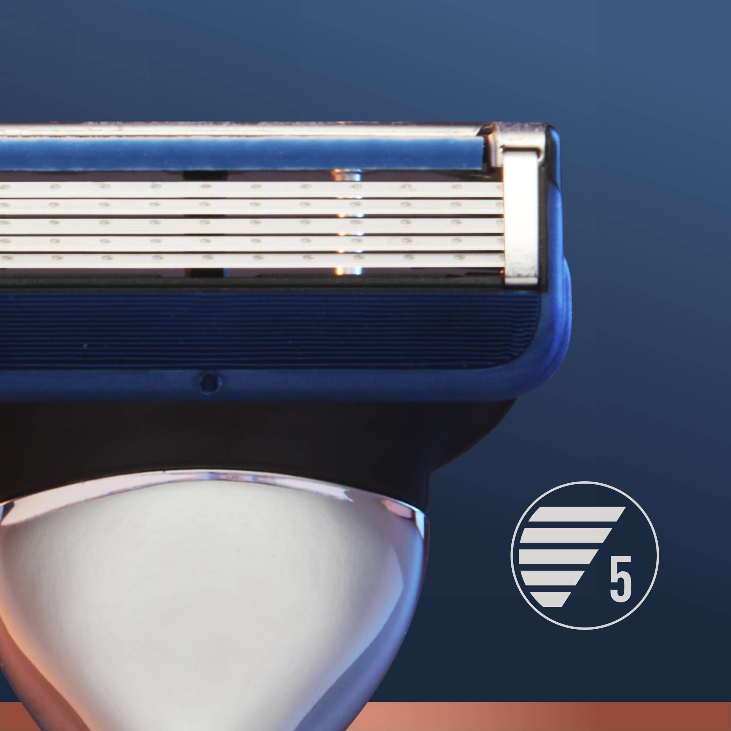 King C. Gillette Razor holicí strojek