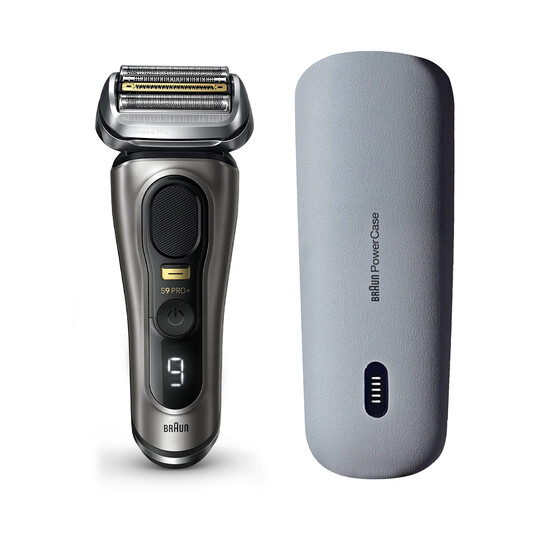 Braun Series 9 PRO+ 9515s + nabíjecí cestovní pouzdro