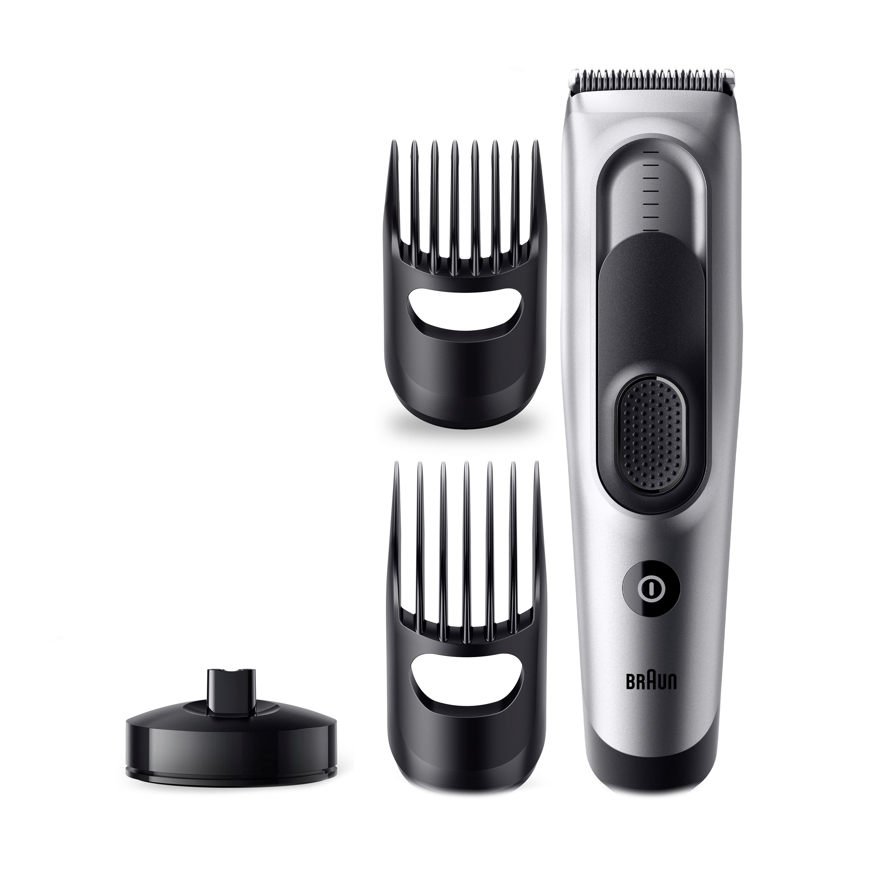 Braun Series 9 PRO+ 9515s holicí strojek + Braun HC7390 zastřihovač vlasů