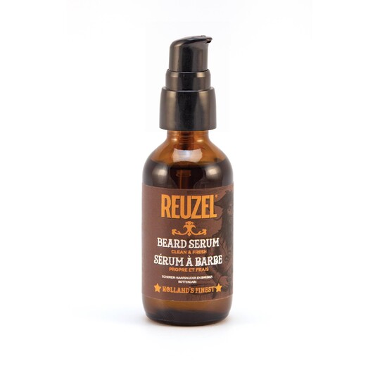 Reuzel Beard Serum Clean & Fresh sérum na vousy 50 ml