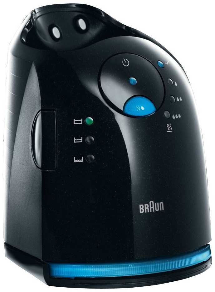 Braun Series 7 - 790 Clean&Charge (HUGO BOSS) holicí strojek