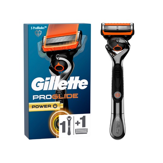 Gillette Proglide Power holicí strojek
