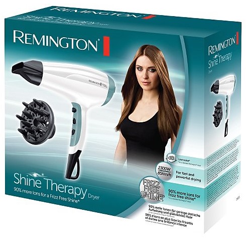 Remington Shine Therapy D5216 fén na vlasy