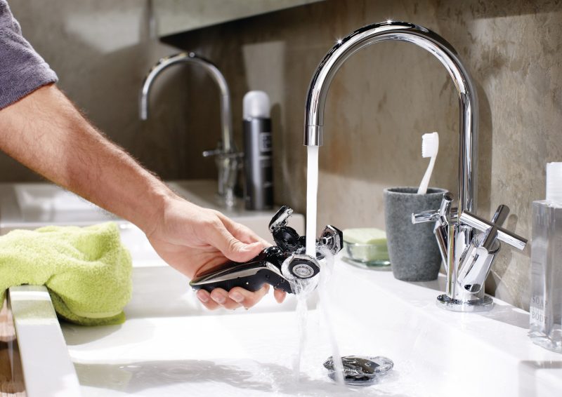 Philips RQ 1250/16 SensoTouch 3D holicí strojek