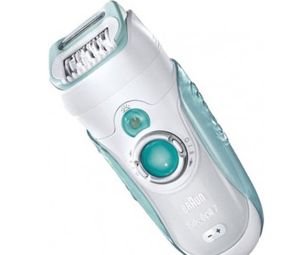 Braun Silk épil 7-7791 Wet & Dry epilátor