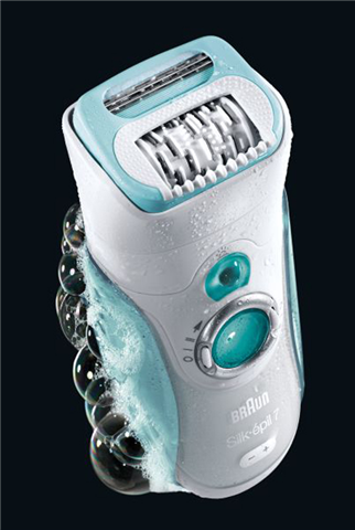 Braun Silk épil 7-7791 Wet & Dry epilátor
