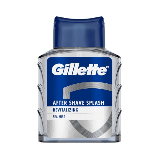 Gillette Revitalizing Sea Mist voda po holení 100 ml