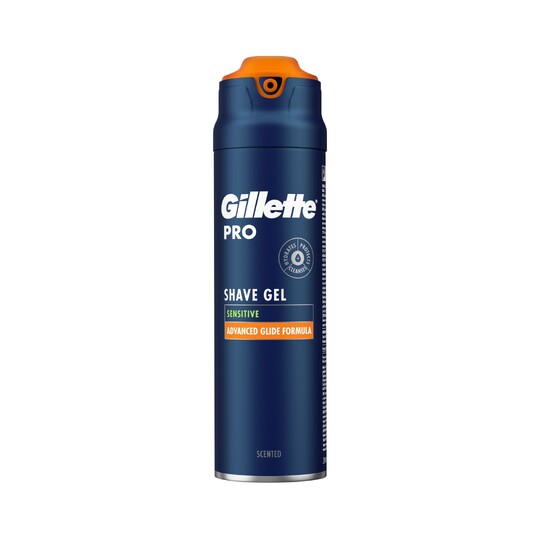 Gillette Pro gel na holení 200 ml