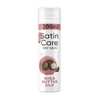Gillette Satin Care Suchá pokožka gel na holení 200 ml