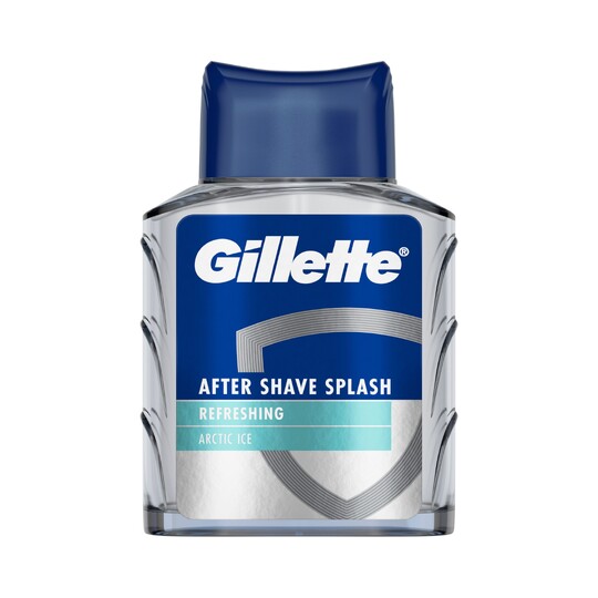 Gillette Series Arctic Ice voda po holení 100 ml