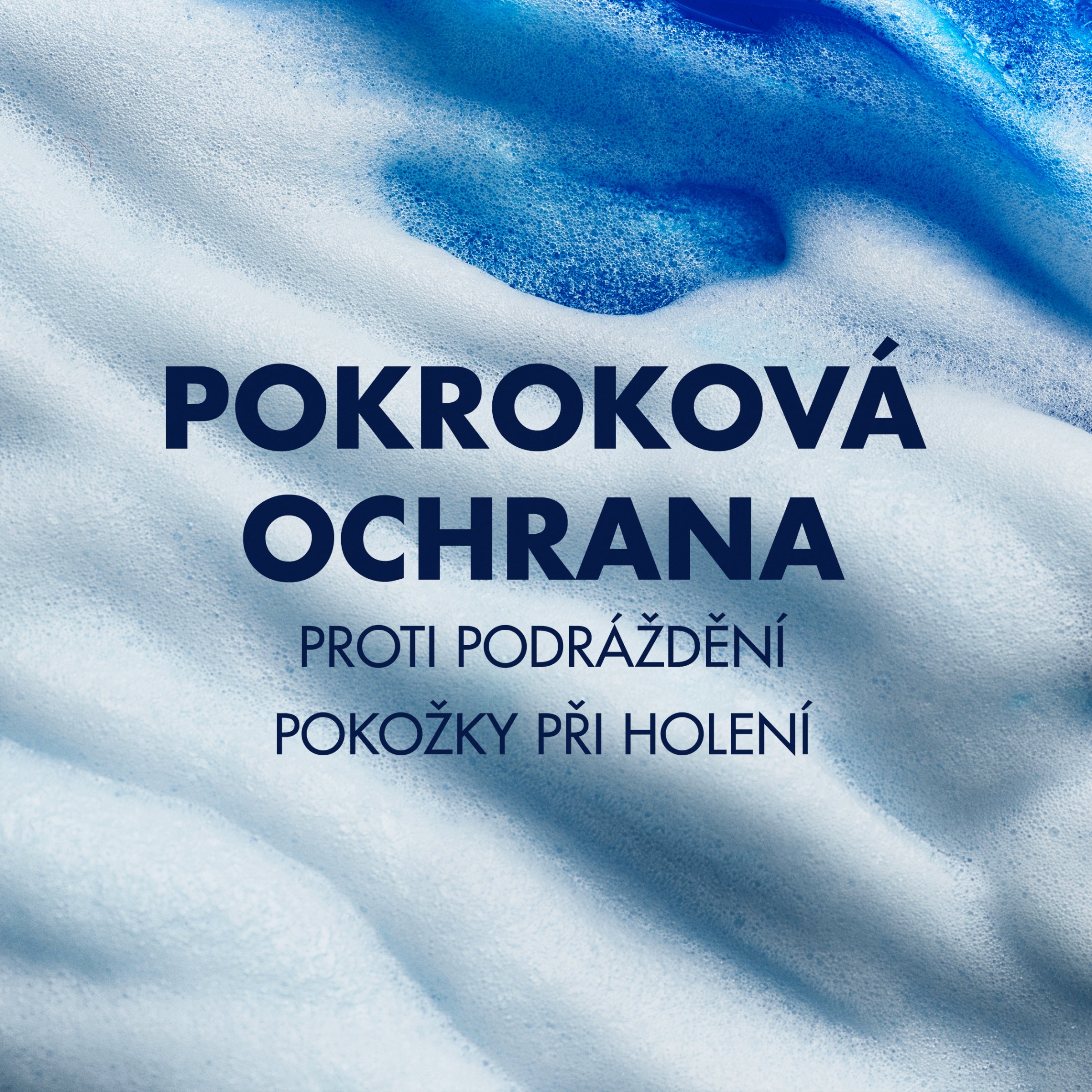 Gillette Fusion Sensitive gel na holení 200 ml