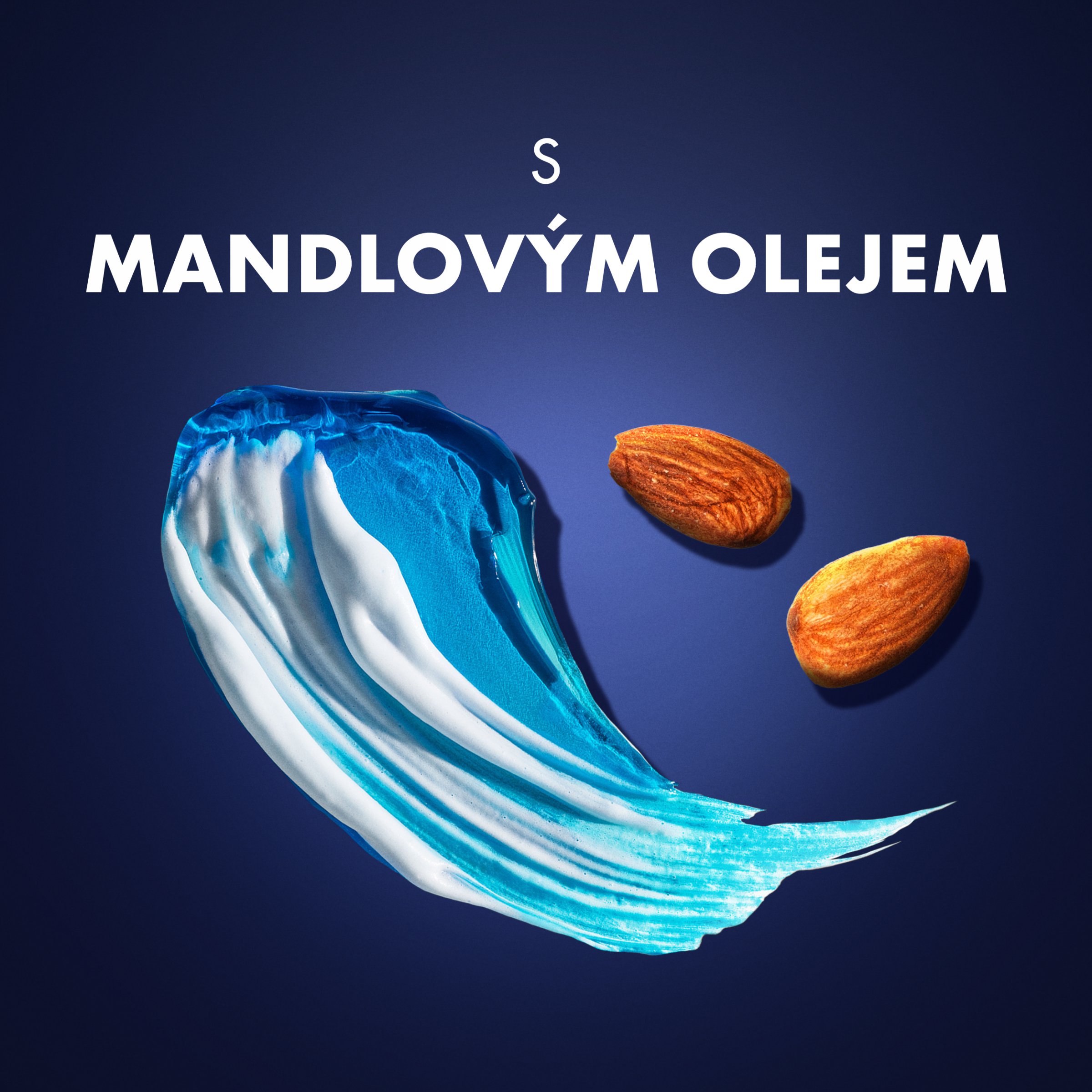 Gillette Fusion Sensitive gel na holení 200 ml