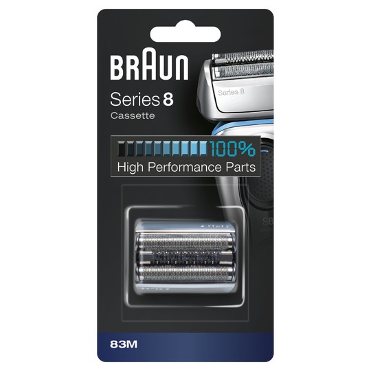 Braun CombiPack Series 8 83M fólie + břit