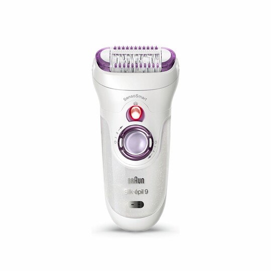 Braun Silk épil 9 9-690 SensoSmart Wet&Dry epilátor