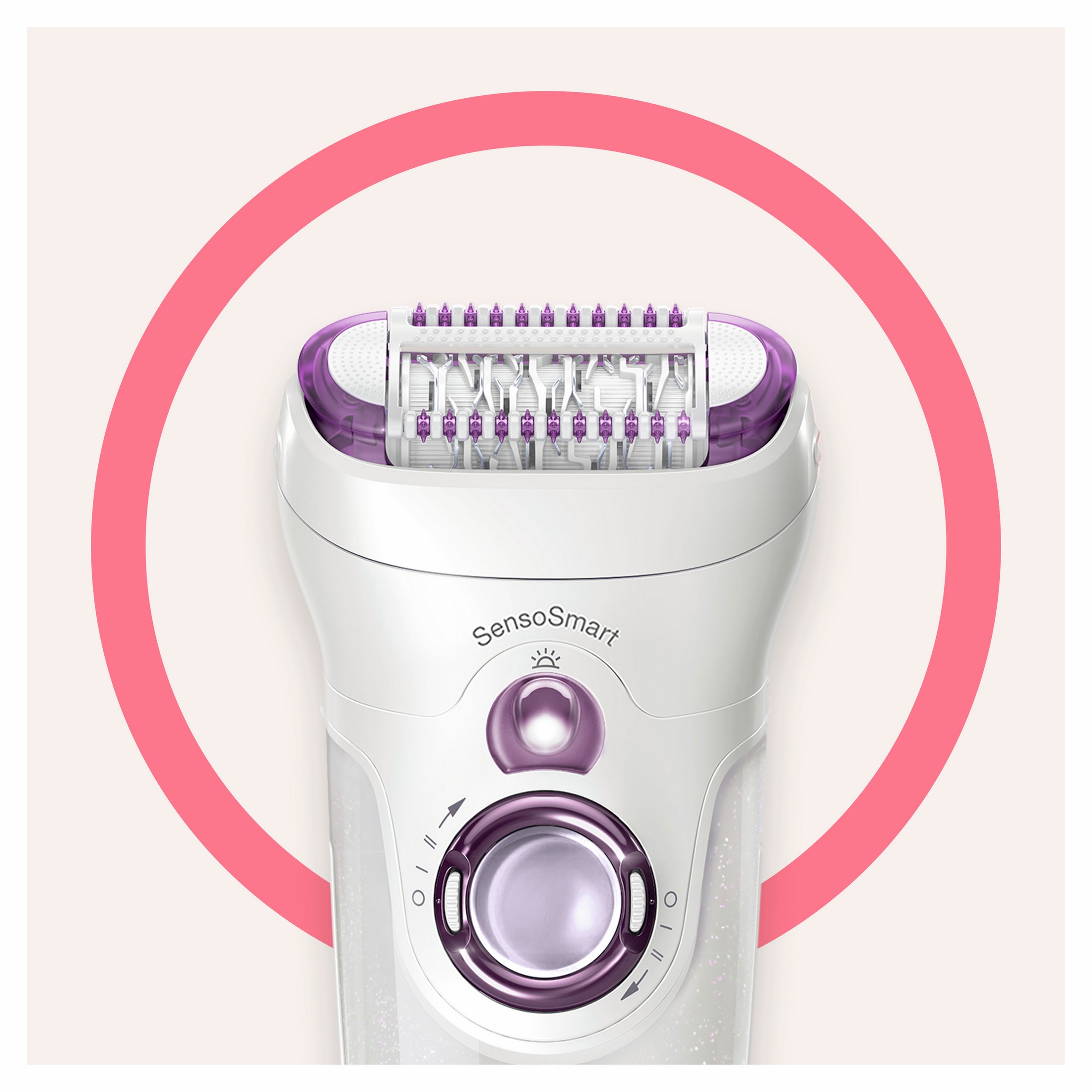Braun Silk épil 9 9-690 SensoSmart Wet&Dry epilátor