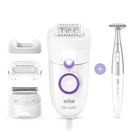 Braun Silk-épil 5-825 Power epilátor