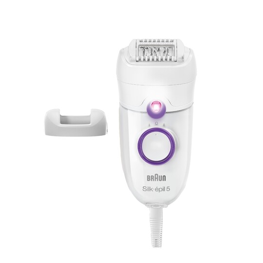 Braun Silk-épil 5-505 Power epilátor