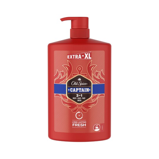 Old Spice Captain sprchový gel 1000 ml