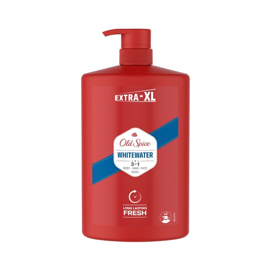 Old Spice Whitewater sprchový gel 1000 ml