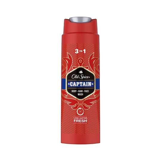 Old Spice Captain sprchový gel 250 ml