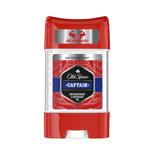 Old Spice Captain gelový antiperspirant 70 ml