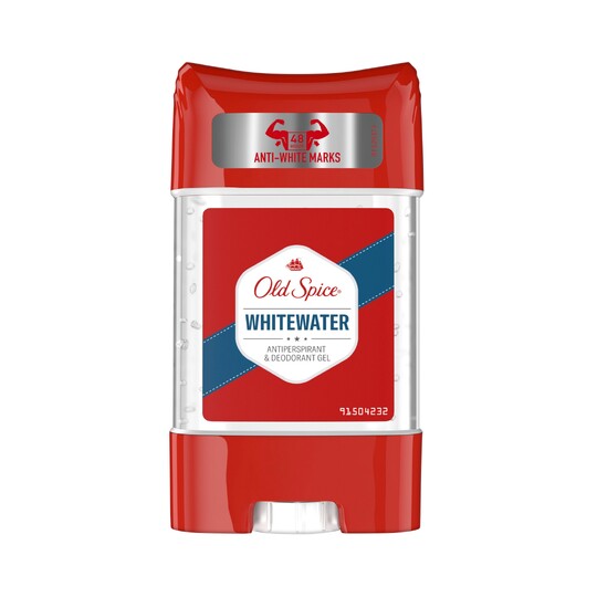 Old Spice Whitewater gelový antiperspirant 70 ml