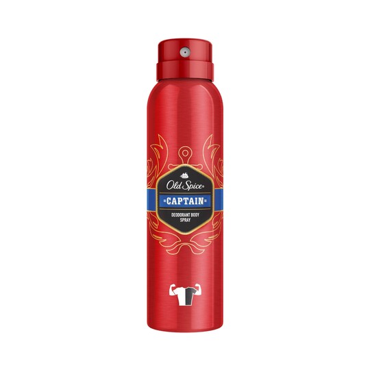 Old Spice Captain deodorant 150 ml