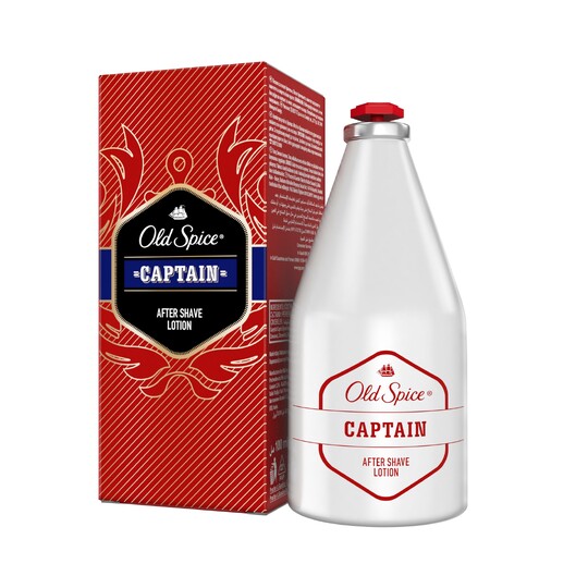 Old Spice Captain voda po holení 100 ml