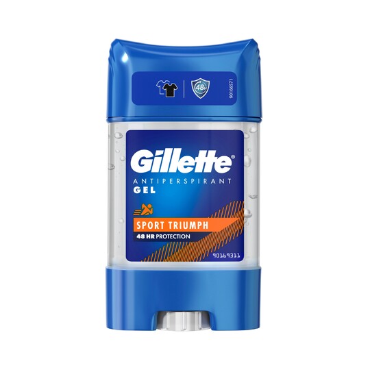 Gillette Sport Triumph pánský antiperspirant 70 ml